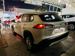 تويوتا كورولا كروس